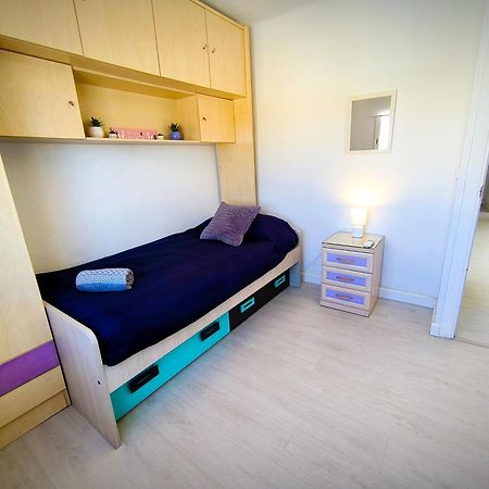 Malaga Vialia Deluxe Lägenhet Exteriör bild